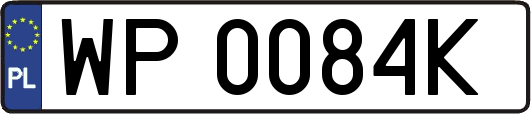 WP0084K