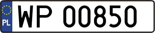 WP00850