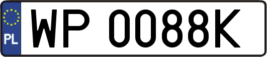 WP0088K