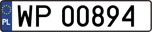 WP00894