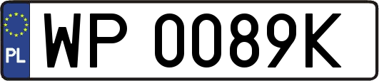 WP0089K
