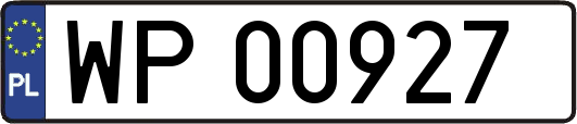 WP00927