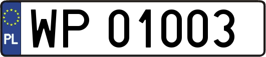 WP01003