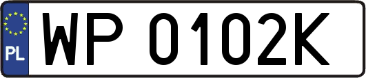 WP0102K