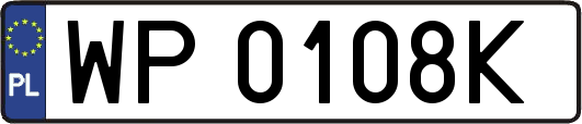 WP0108K