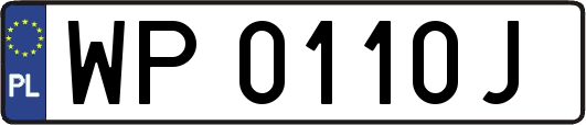 WP0110J