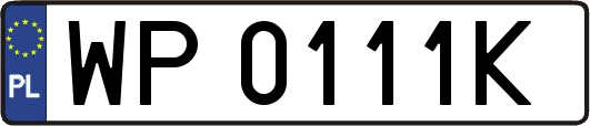 WP0111K