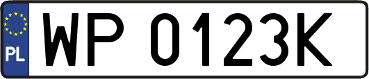 WP0123K