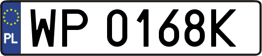 WP0168K