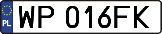 WP016FK