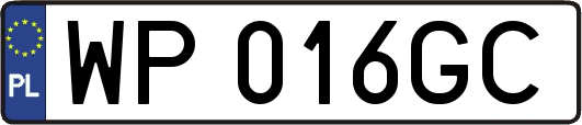 WP016GC