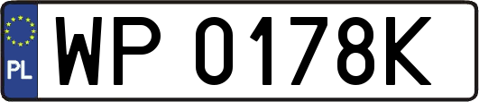 WP0178K