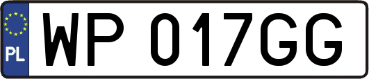 WP017GG
