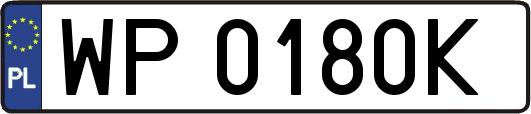 WP0180K