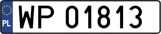 WP01813