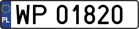 WP01820