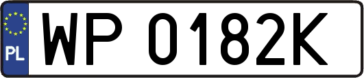 WP0182K