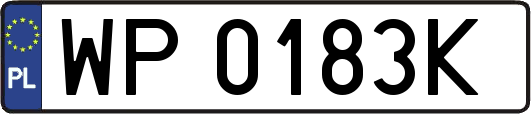 WP0183K