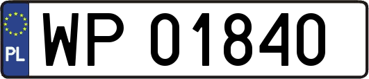 WP01840