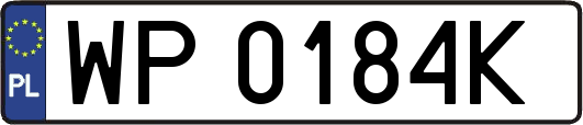 WP0184K