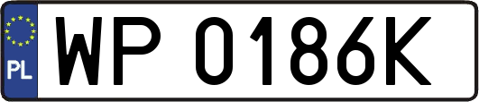 WP0186K
