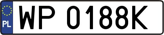 WP0188K