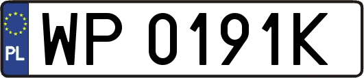 WP0191K