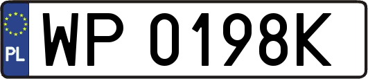 WP0198K