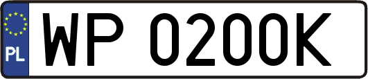 WP0200K