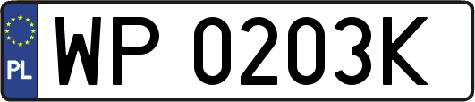 WP0203K