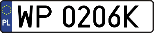 WP0206K
