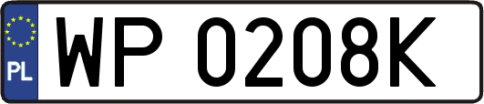 WP0208K