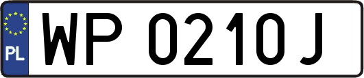 WP0210J