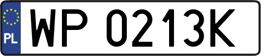 WP0213K