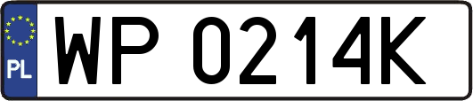 WP0214K