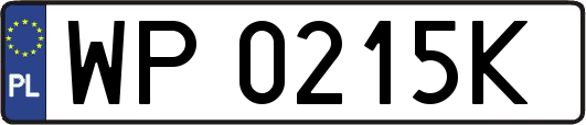 WP0215K