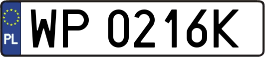 WP0216K