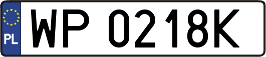 WP0218K