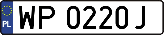 WP0220J