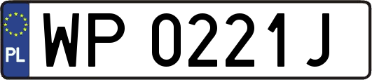 WP0221J