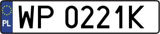 WP0221K