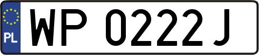 WP0222J