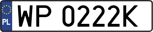 WP0222K