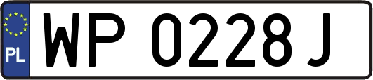 WP0228J