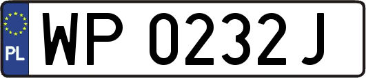 WP0232J
