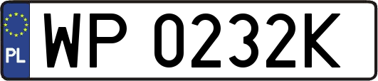 WP0232K
