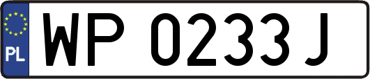 WP0233J