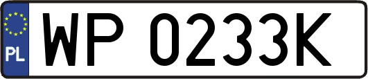 WP0233K