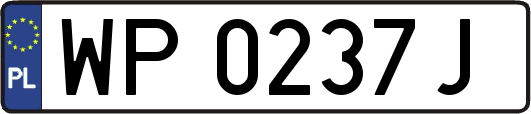 WP0237J