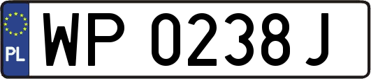 WP0238J